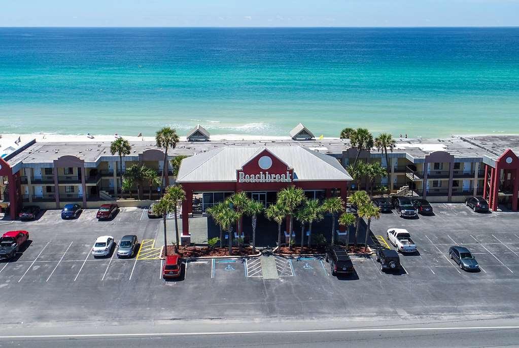 Ramada By Wyndham Panama / Beachfront 3* Panama City Beach