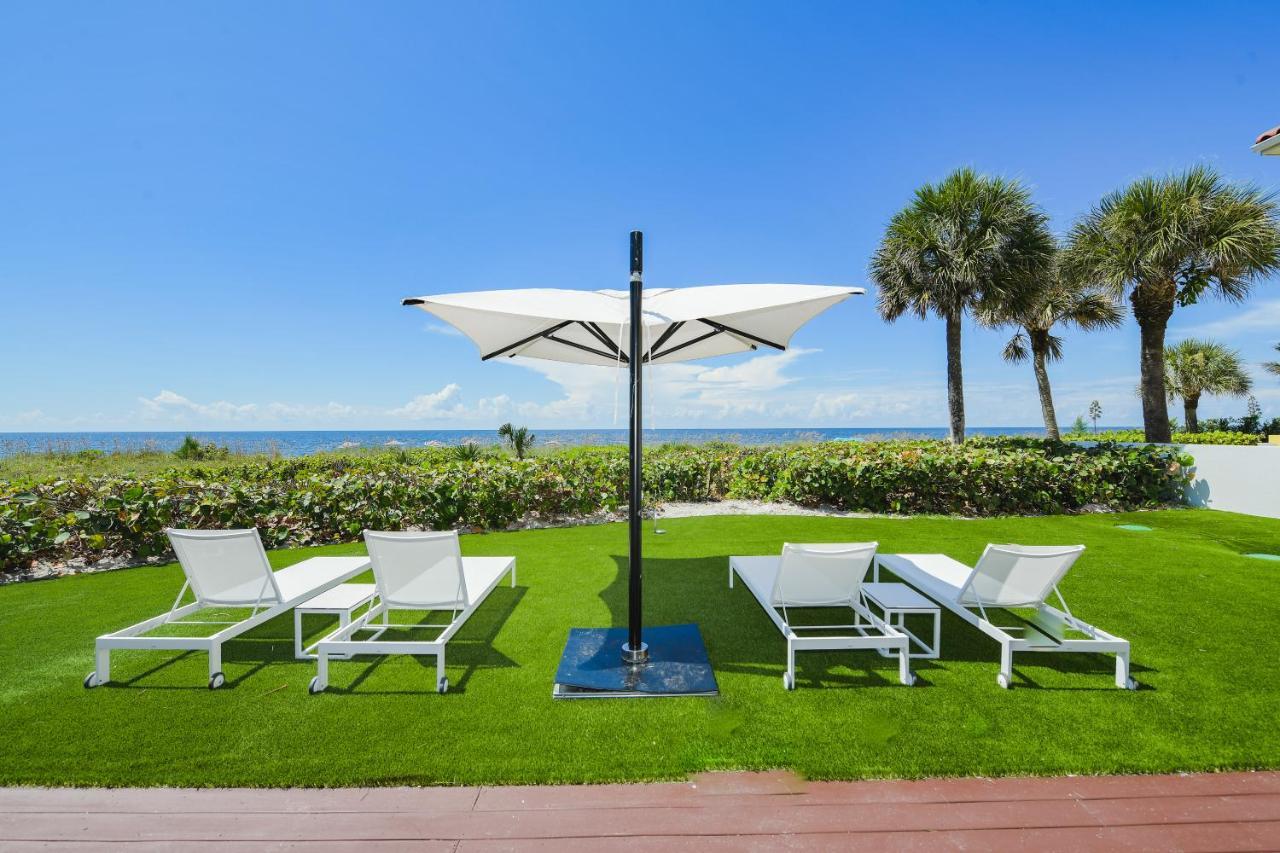 Casey Key - Beachfront 2* Nokomis