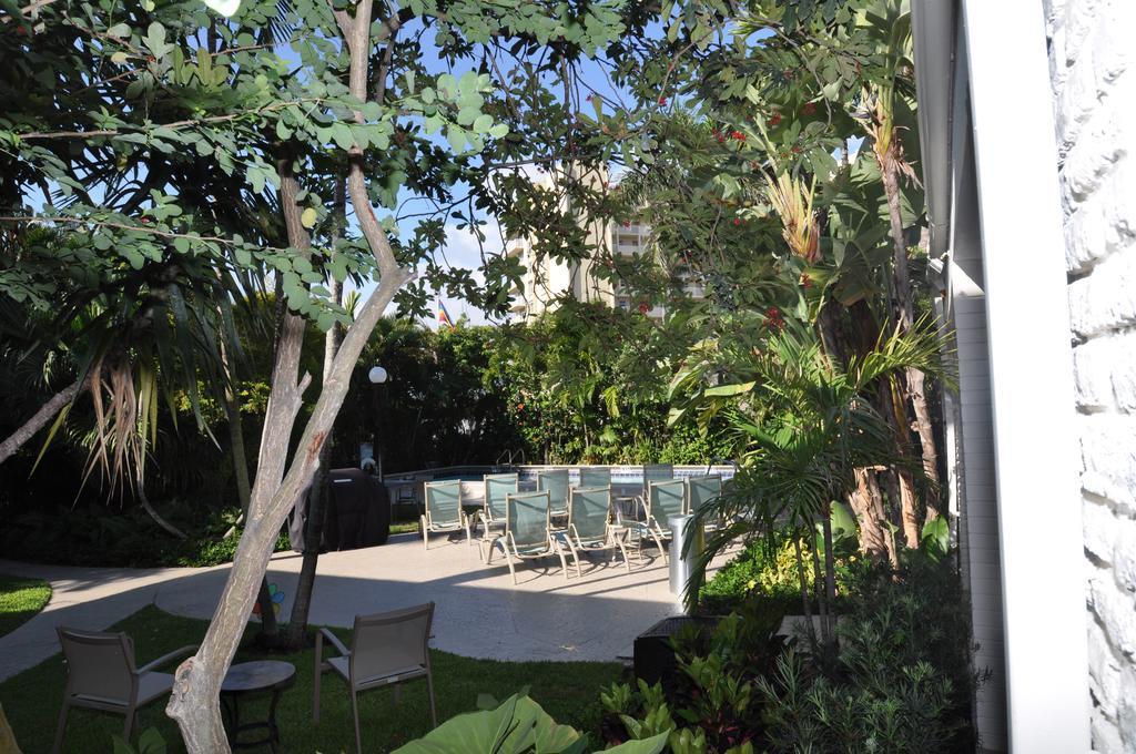 Grand Palm Plaza Hotel Fort Lauderdale