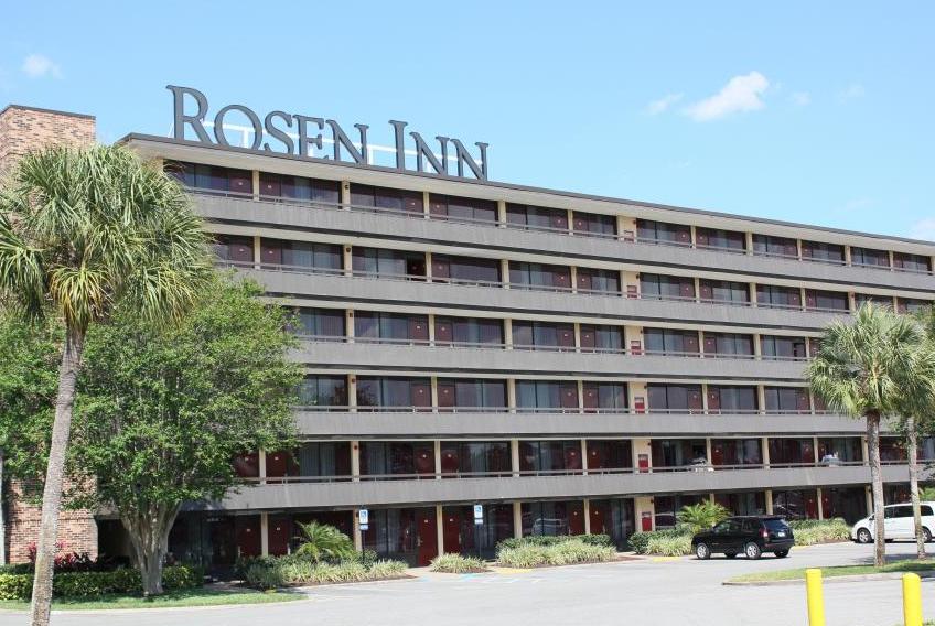 Rosen International Near The Parks Orlando