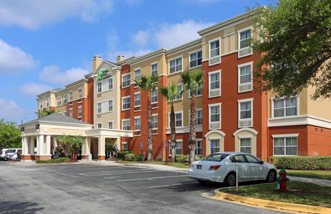 Extended America - Orlando - Convention Center - 6443 Westwood 2*