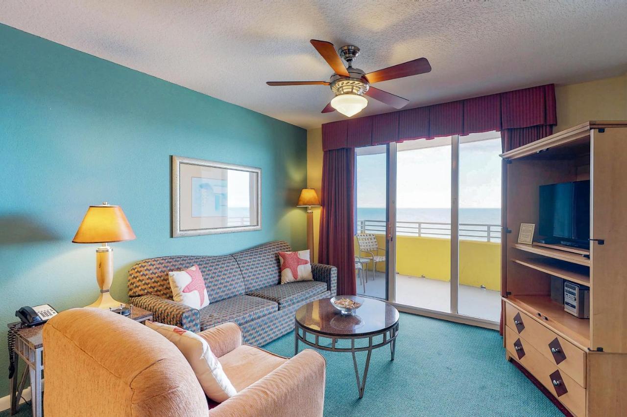 Apartment Ocean Walk 2424a + 2424b