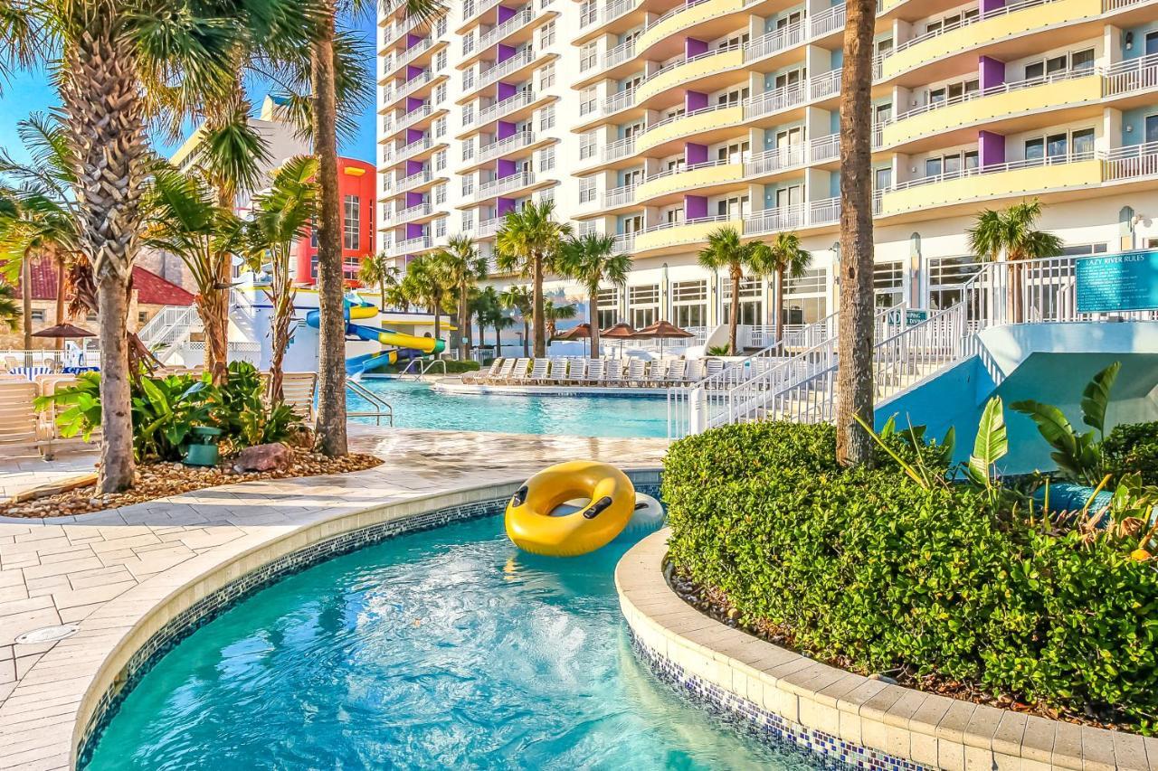 Apartment Ocean Walk 2424a + 2424b
