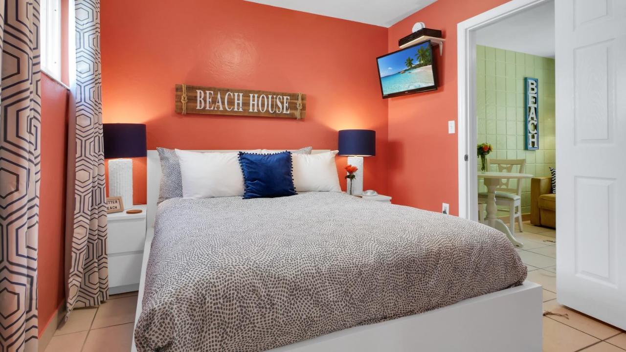 Inn The House - Treasure Island