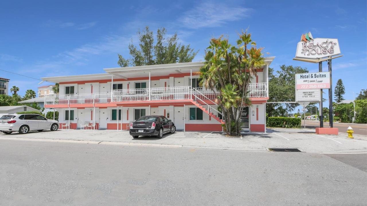 The House - Treasure Island Inn St. Pete Beach