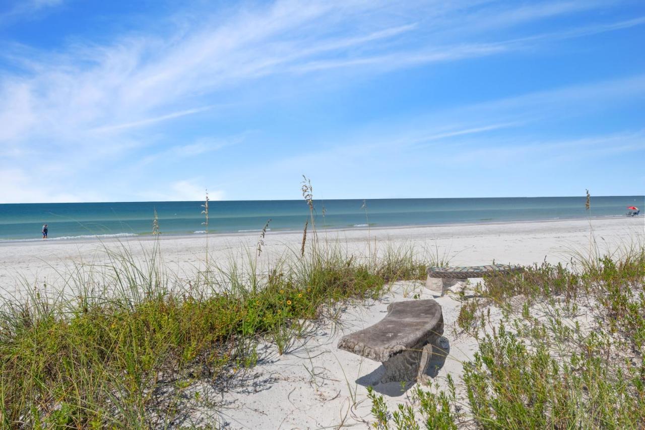 Sun N Fun Beachfront Vacation Indian Shores