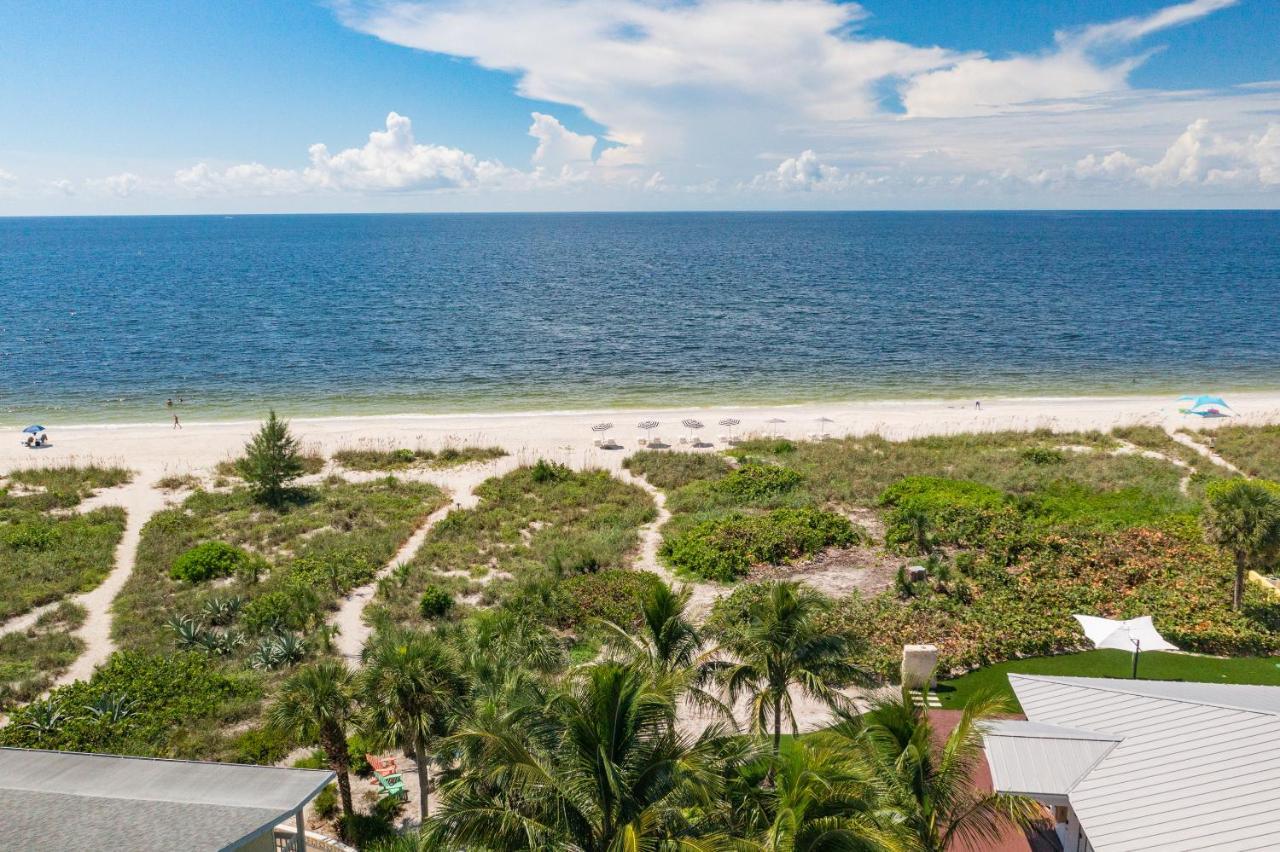 Casey Key - Beachfront 2*