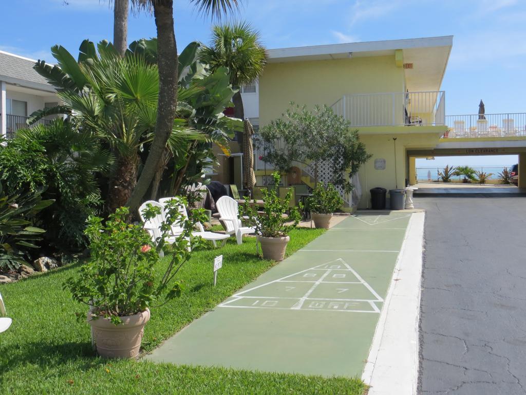 Motel Castle Daytona Beach Shores