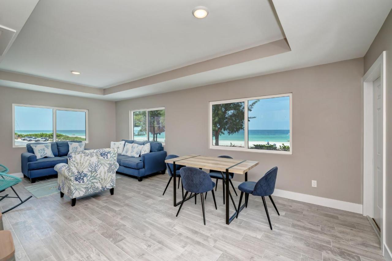 Ami Gulf Lookout-views Of The Gulf From Every Room-rooftop Terrace Holiday home Bradenton Beach