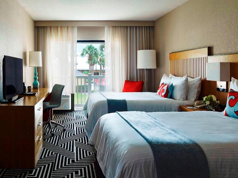 Wyndham Orlando International Drive Resort 3*