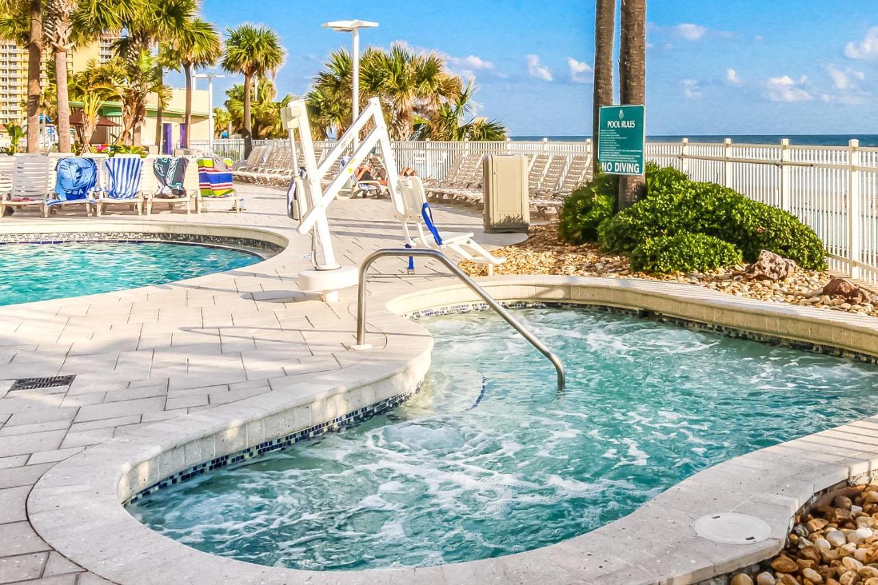 Apartment Ocean Walk 2424a + 2424b