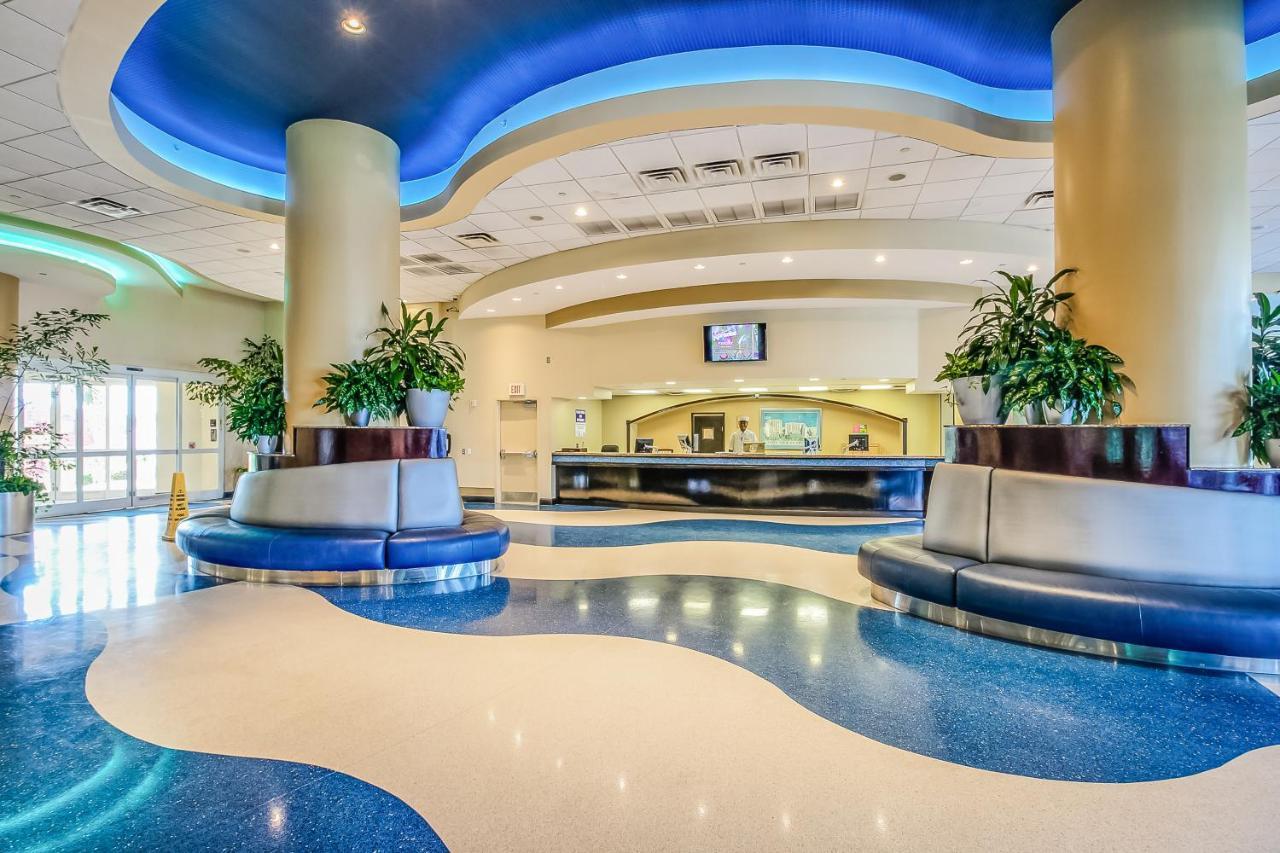 Apartment Ocean Walk 2424a + 2424b