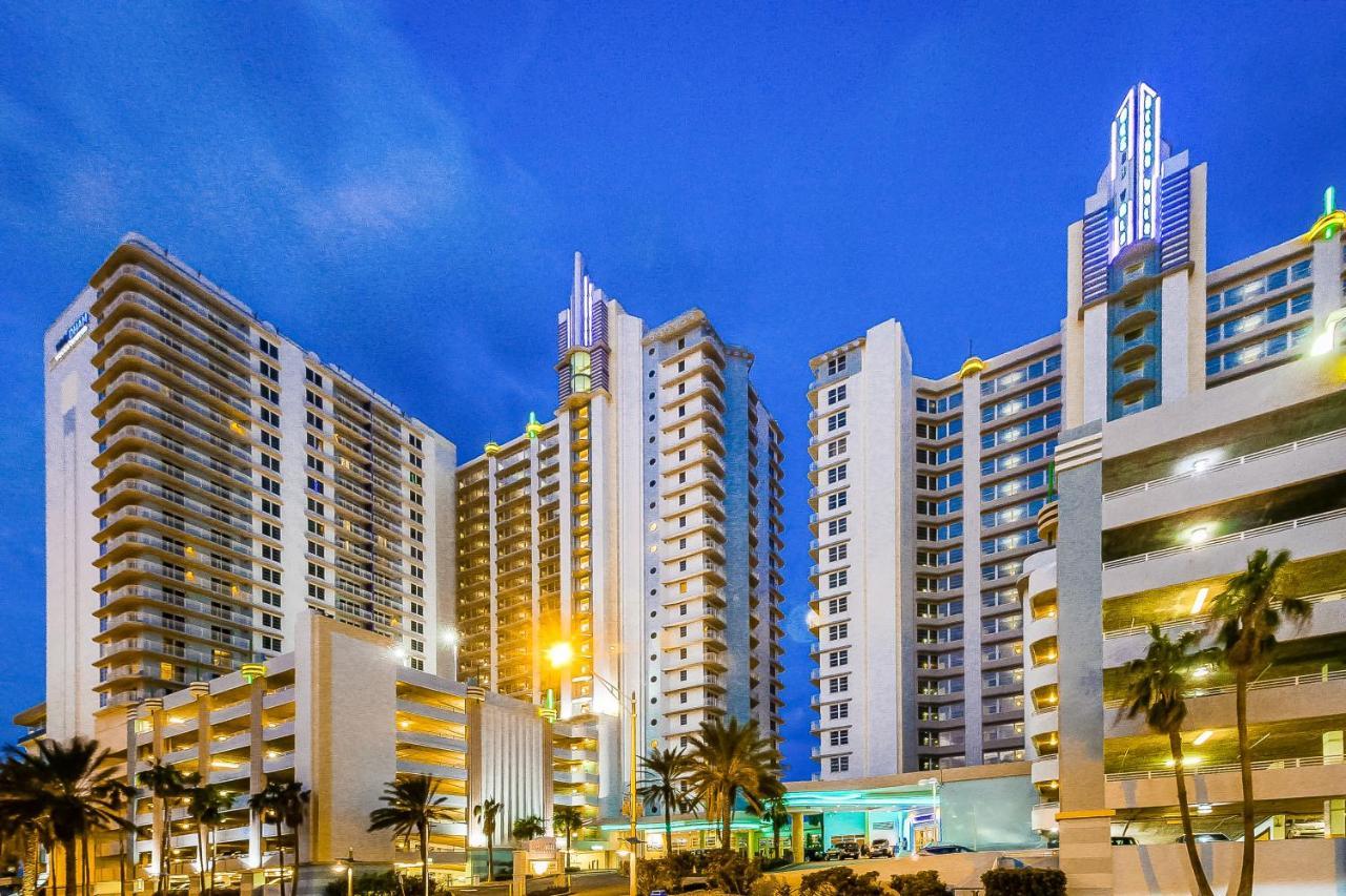 Apartment Ocean Walk 2424a + 2424b *