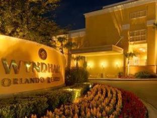Resort Wyndham Orlando International Drive Williamsburg