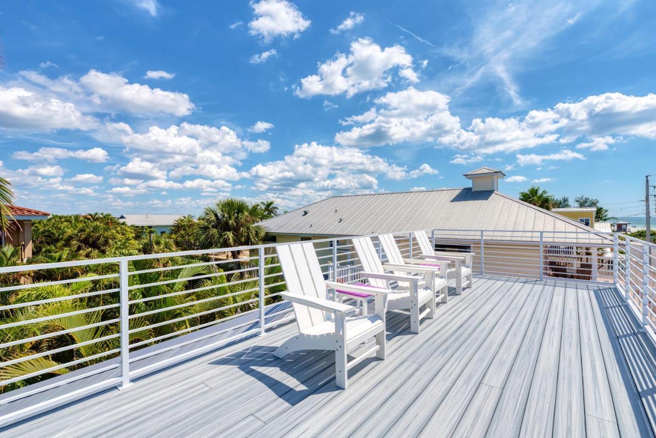 Holiday home Ami Gulf Lookout-views Of The Gulf From Every Room-rooftop Terrace Bradenton Beach