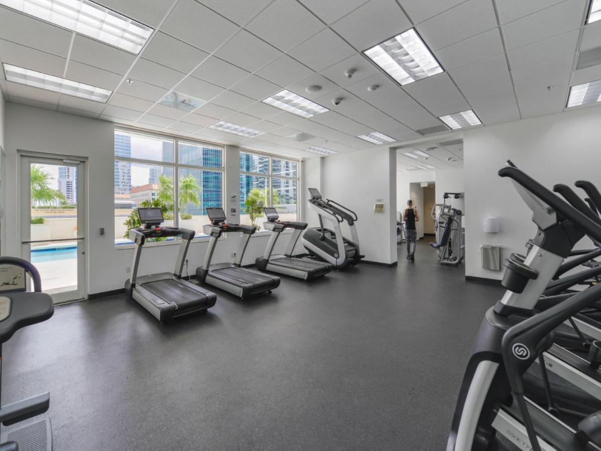 Beautiful In The Heart Of Brickell Apartment