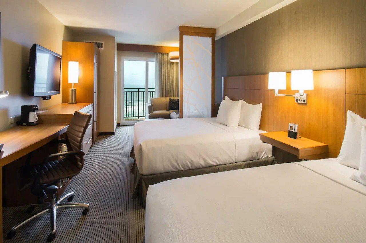 Hotel Hyatt Place Daytona Beach-oceanfront