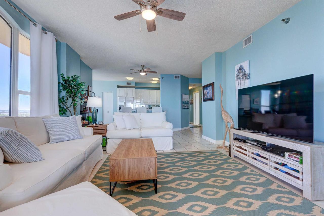 Oceanfront Corner-unit On Perdido Key! Pensacola