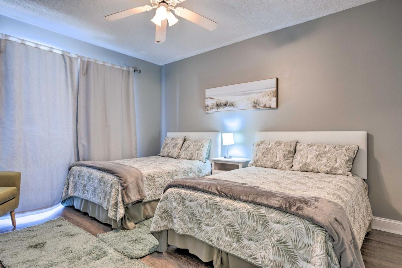 Oceanfront Corner-unit On Perdido Key! Apartment Pensacola