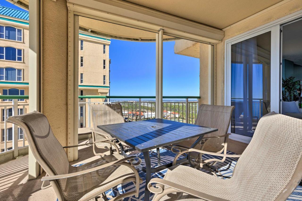 Oceanfront Corner-unit On Perdido Key! Apartment Pensacola