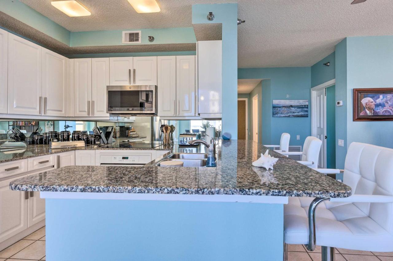 Oceanfront Corner-unit On Perdido Key! *