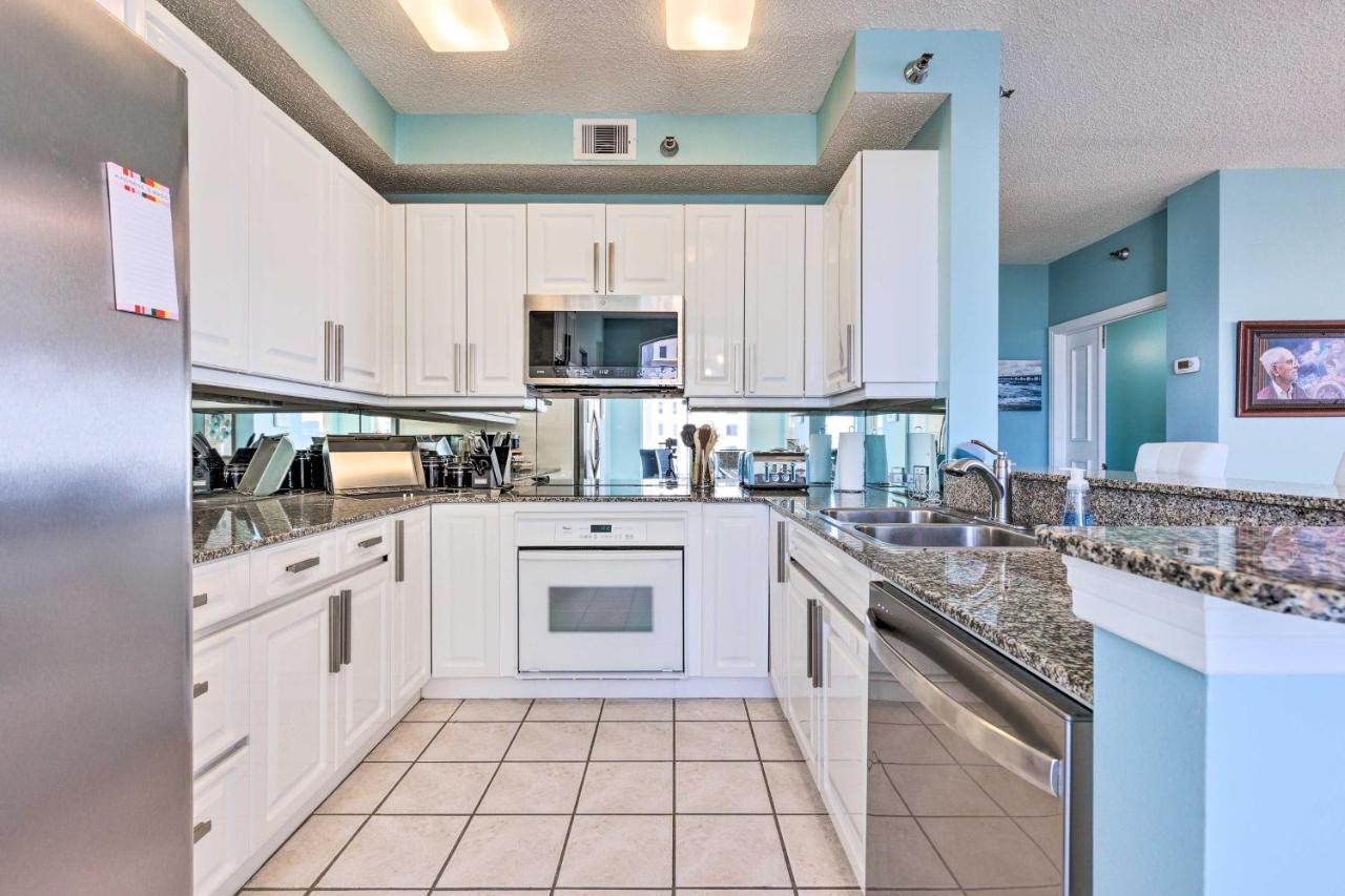 Oceanfront Corner-unit On Perdido Key! Apartment Pensacola