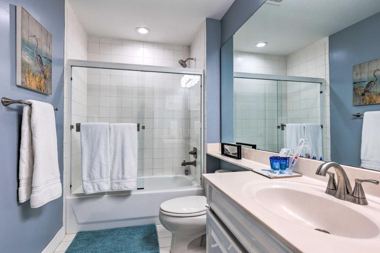Oceanfront Corner-unit On Perdido Key!