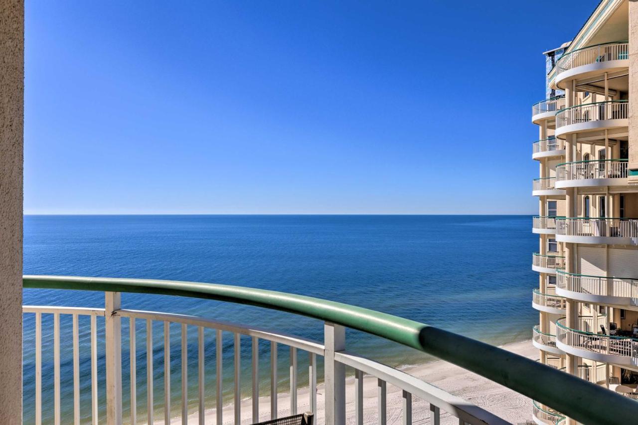 Oceanfront Corner-unit On Perdido Key! Pensacola