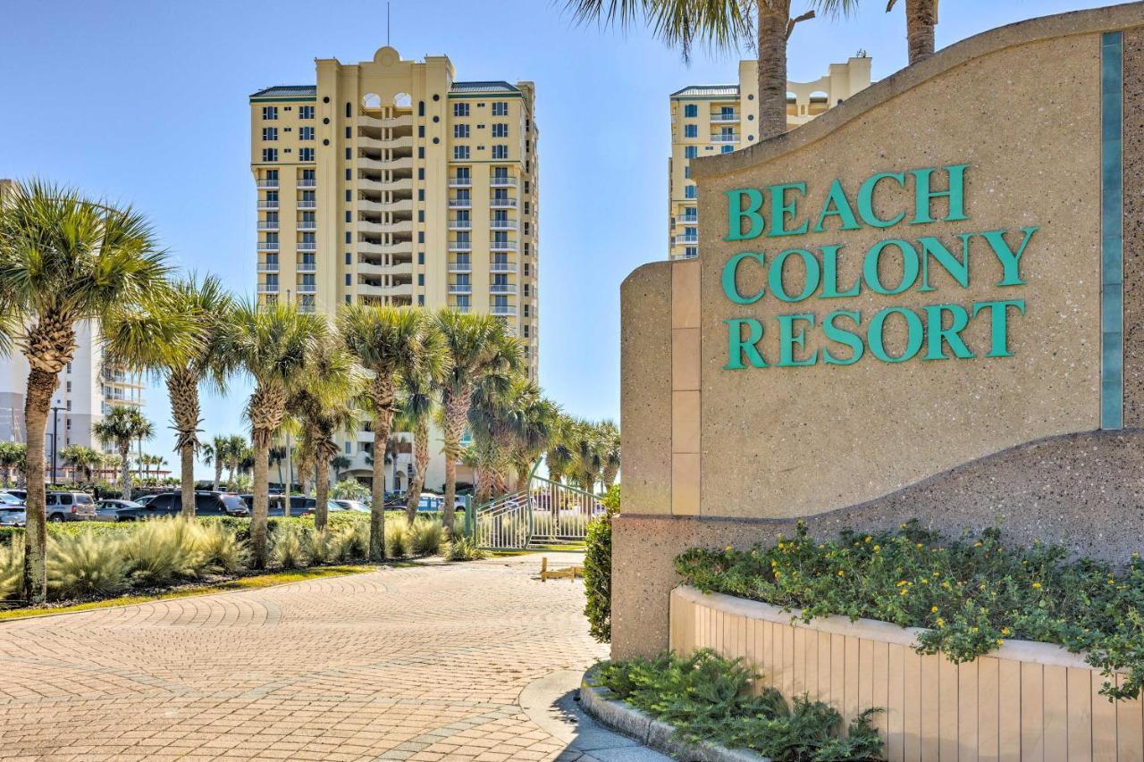 Oceanfront Corner-unit On Perdido Key! Apartment *