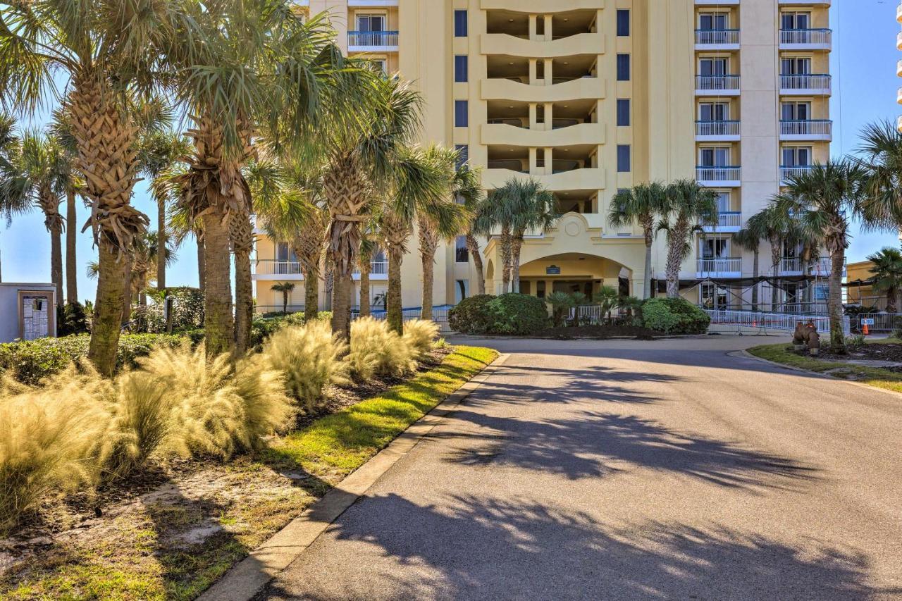 Oceanfront Corner-unit On Perdido Key! Pensacola