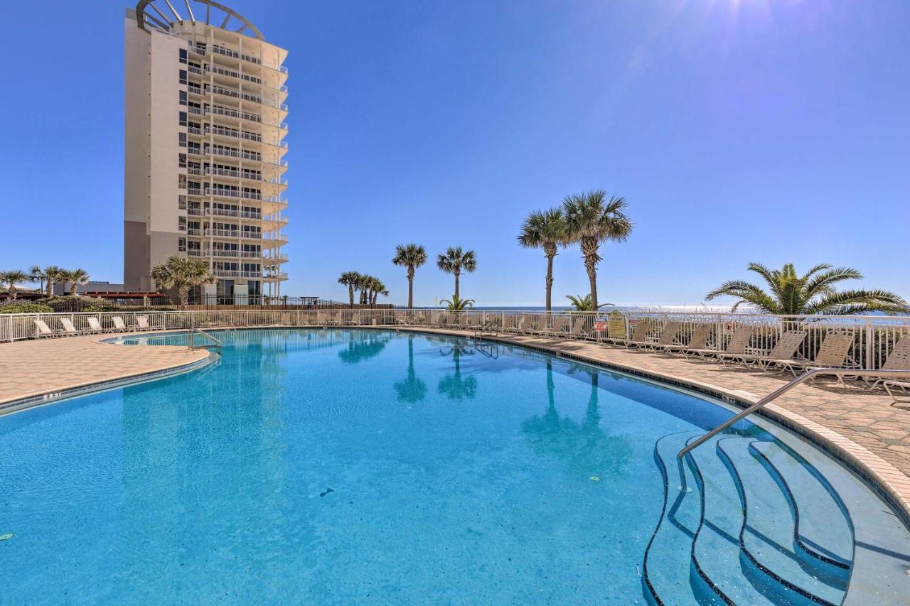 Oceanfront Corner-unit On Perdido Key! Apartment Pensacola