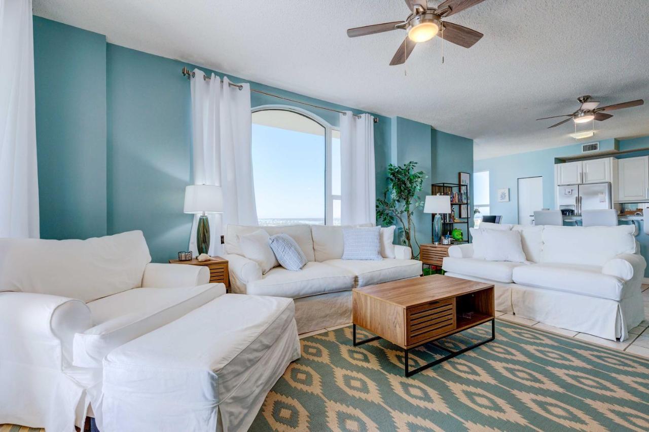 Oceanfront Corner-unit On Perdido Key! Apartment