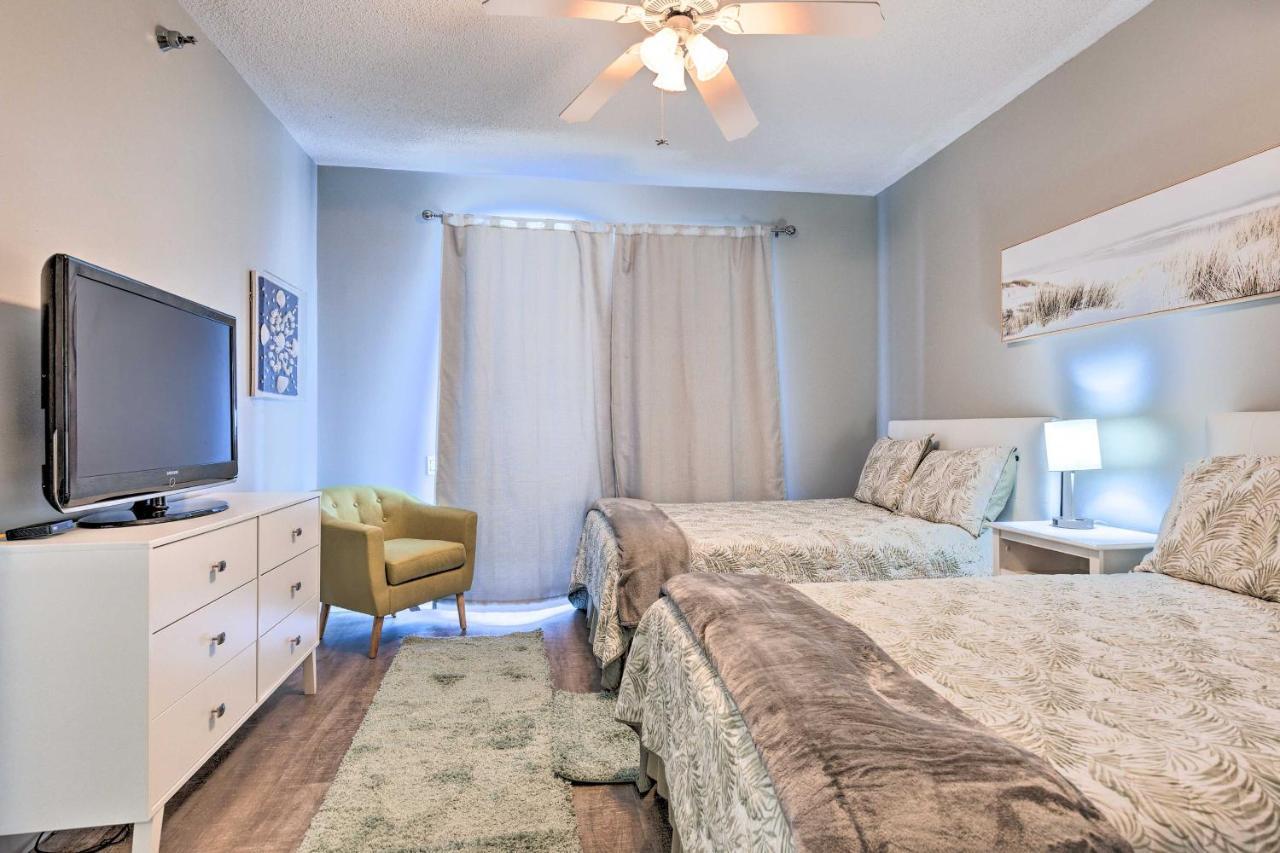 Oceanfront Corner-unit On Perdido Key!