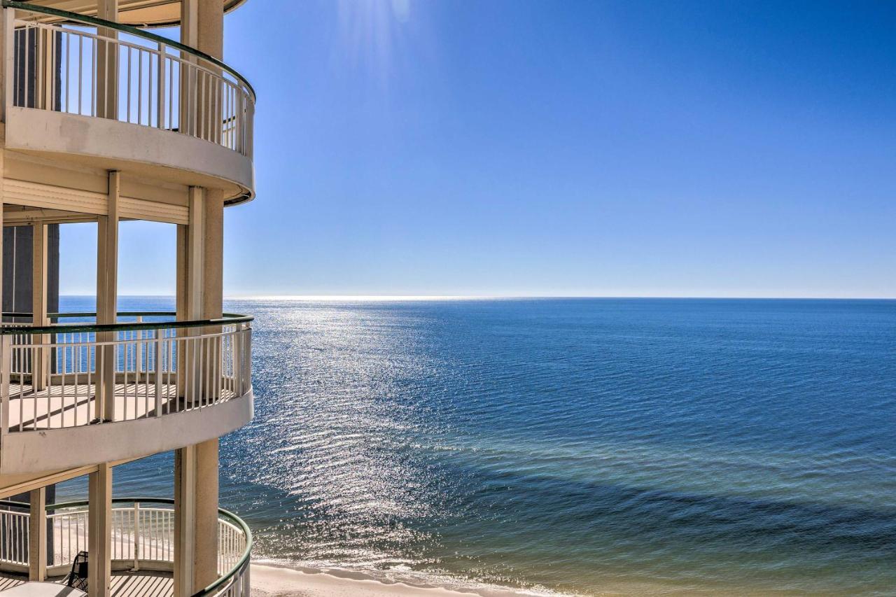 Oceanfront Corner-unit On Perdido Key! Apartment Pensacola