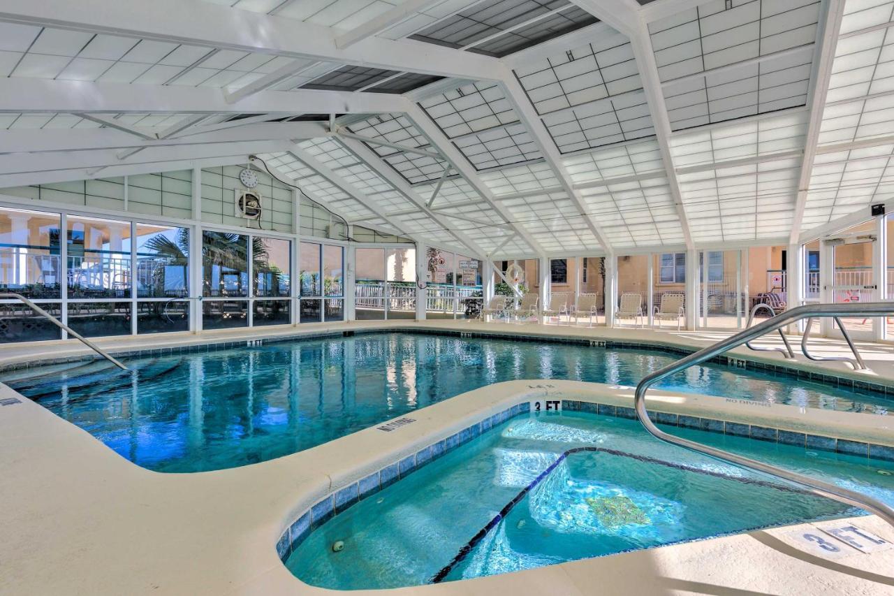 Oceanfront Corner-unit On Perdido Key!