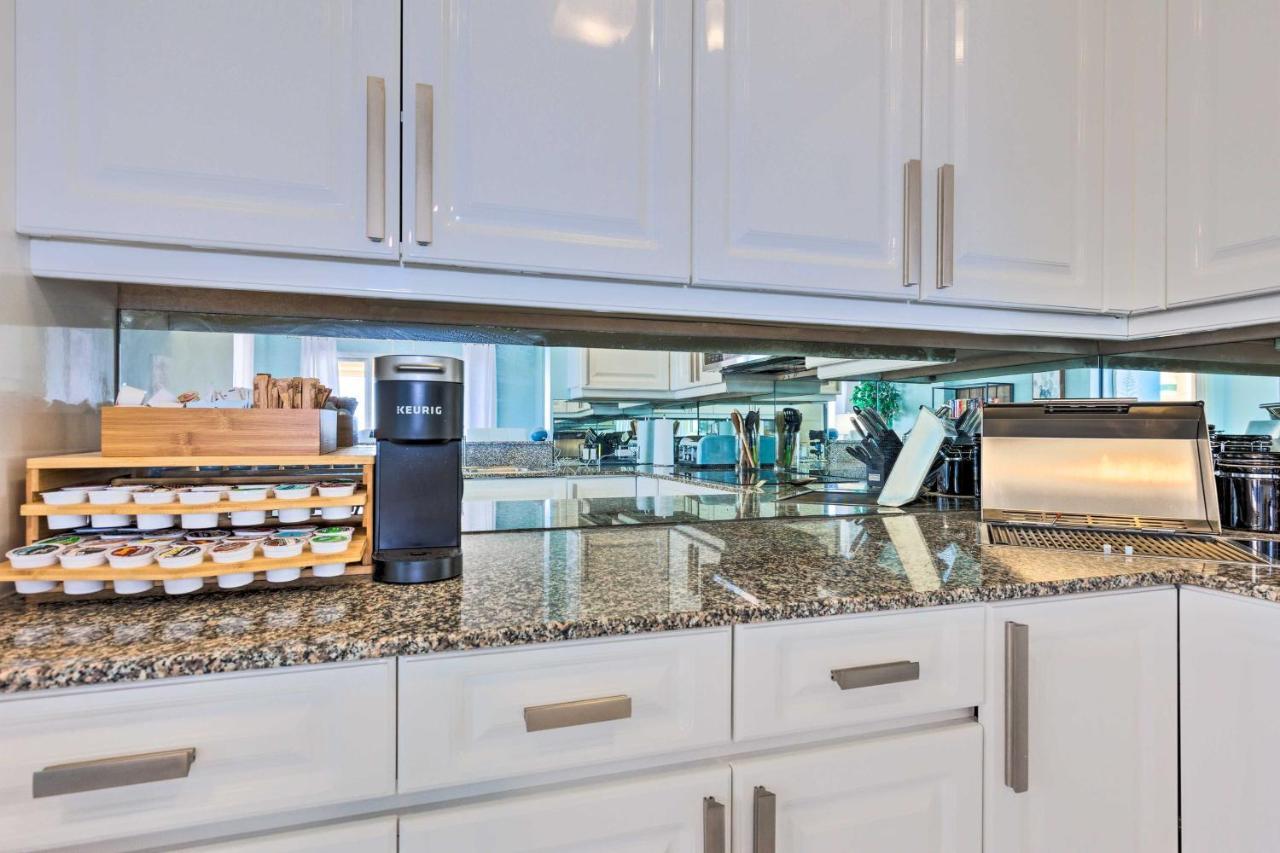 Oceanfront Corner-unit On Perdido Key! *