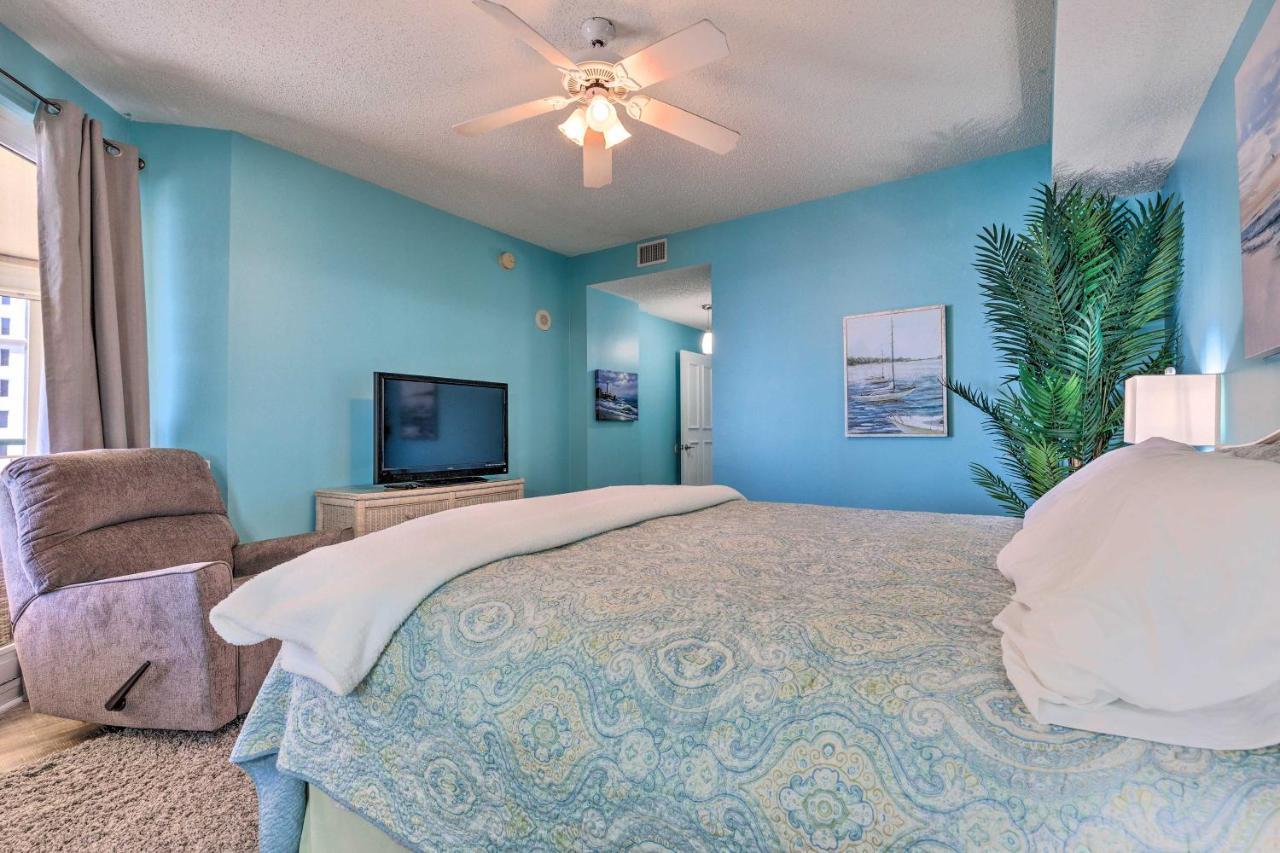 Oceanfront Corner-unit On Perdido Key! * Pensacola