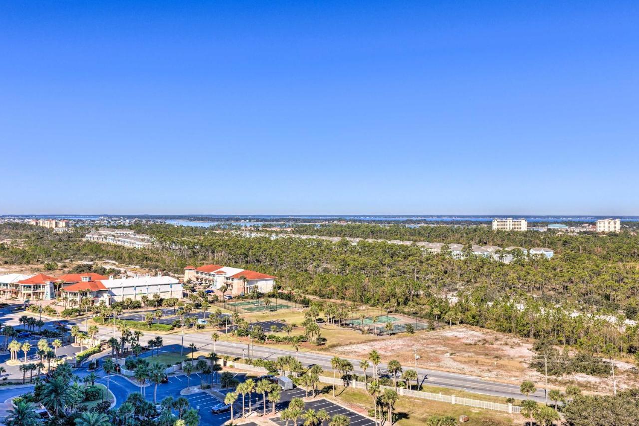 Apartment Oceanfront Corner-unit On Perdido Key! *