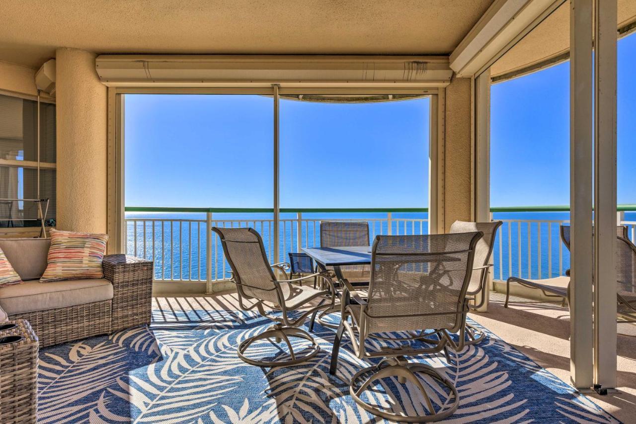 Oceanfront Corner-unit On Perdido Key!