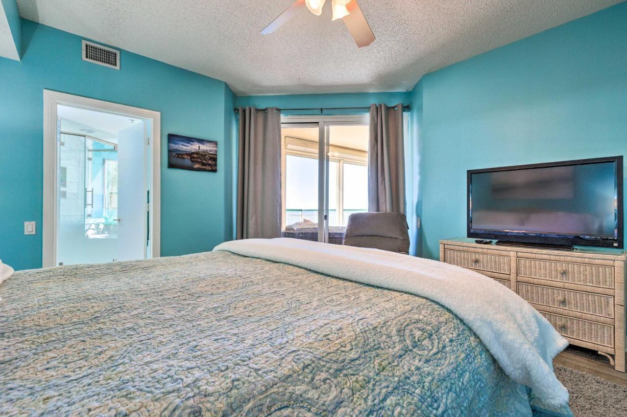 Apartment Oceanfront Corner-unit On Perdido Key!