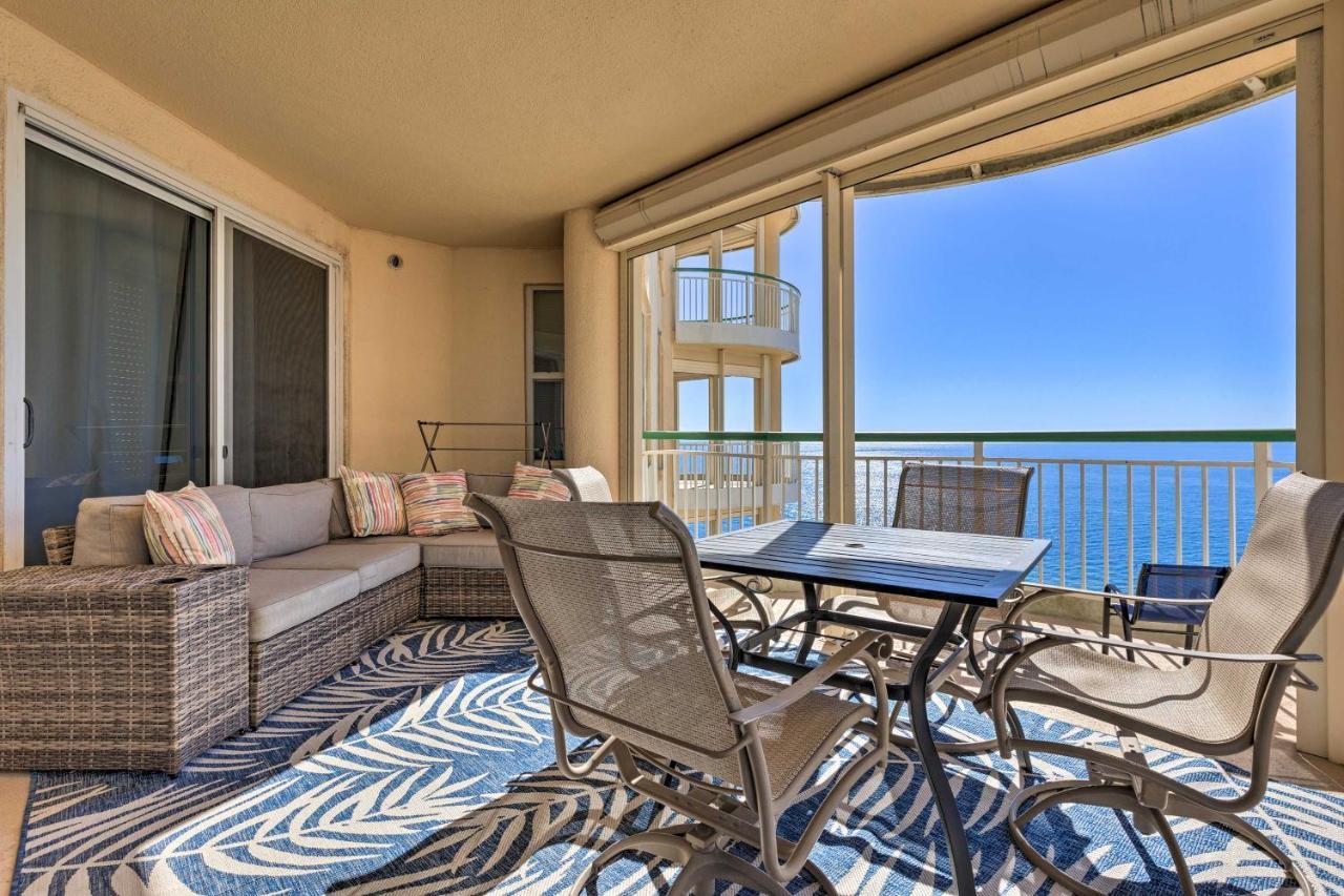 Apartment Oceanfront Corner-unit On Perdido Key!