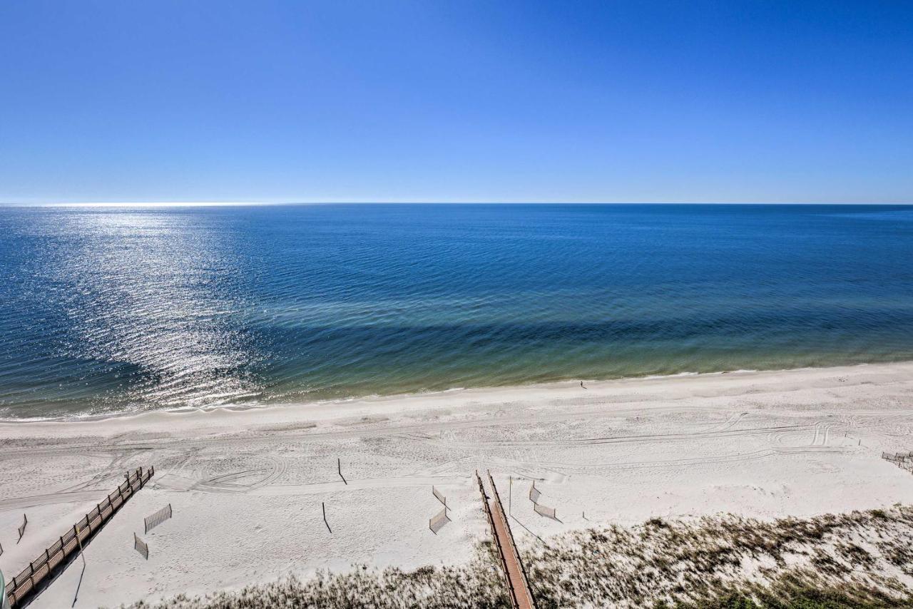 Apartment Oceanfront Corner-unit On Perdido Key! *