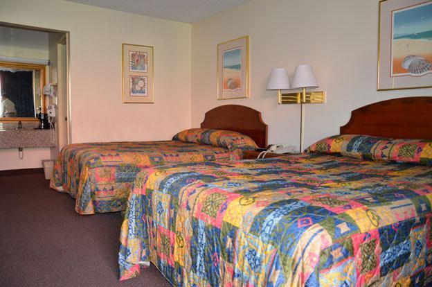 Motel Budget Of DeLand