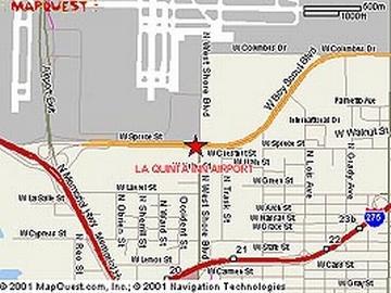 La Quinta Airport Stadium Westshore Hotel Tampa