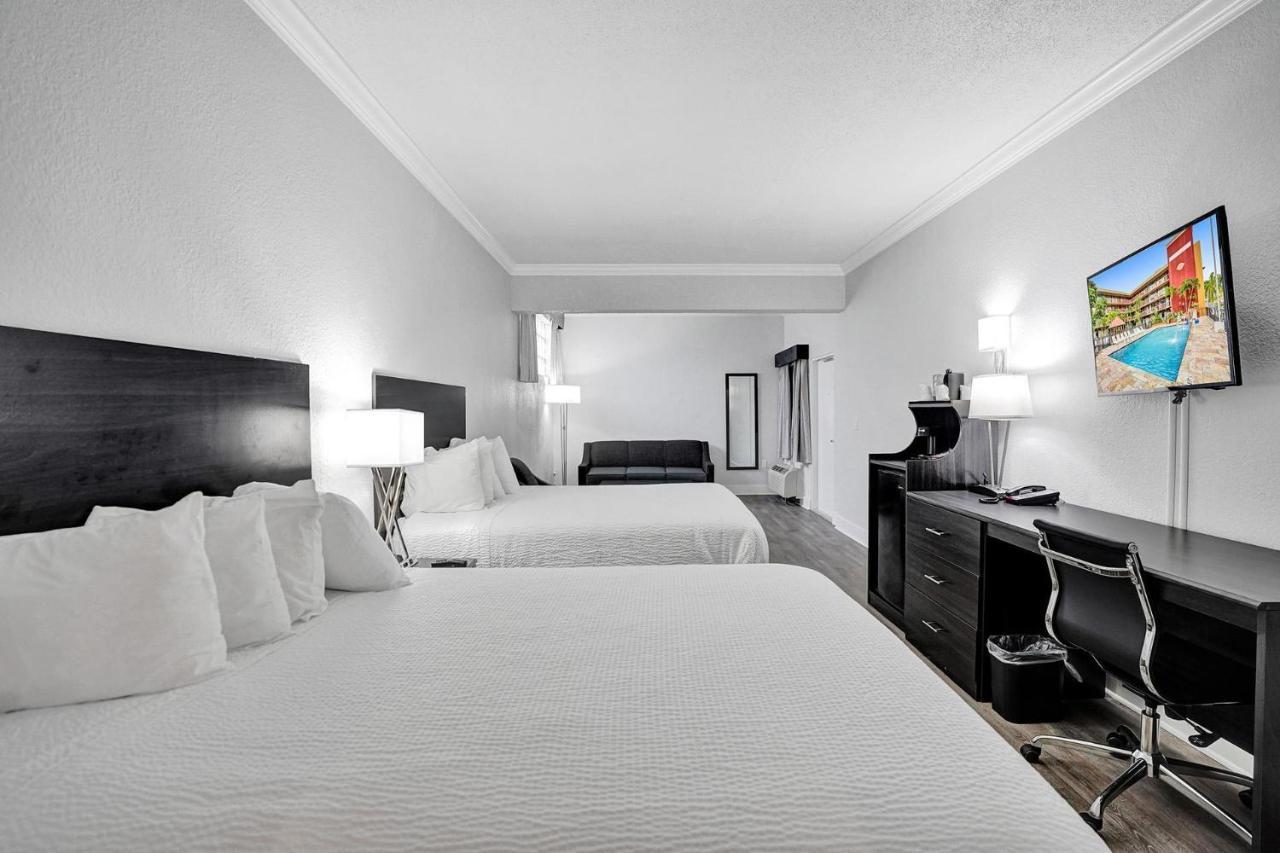 Hotel The Harrison Downtown Hollywood