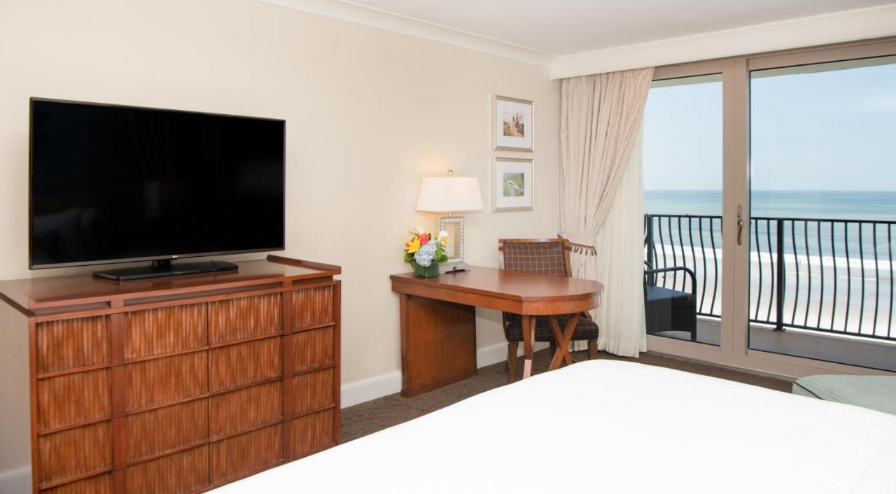 Resort One Ocean And Atlantic Beach
