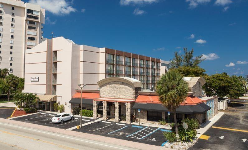 Florida Beach Hotel