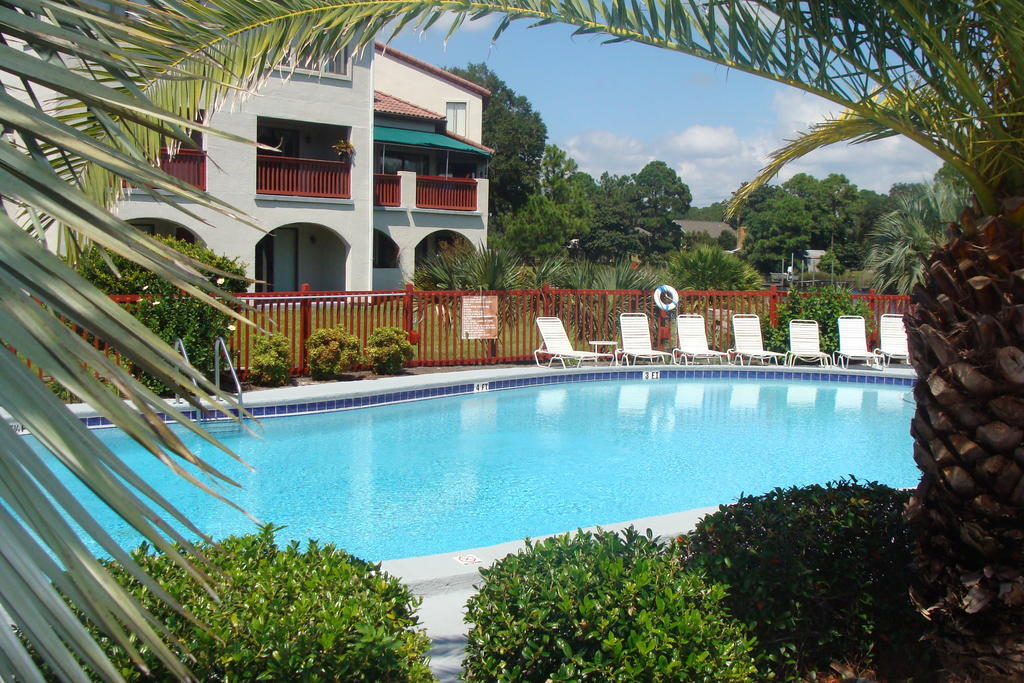 Holiday home The At St Thomas Square Panama City Beach