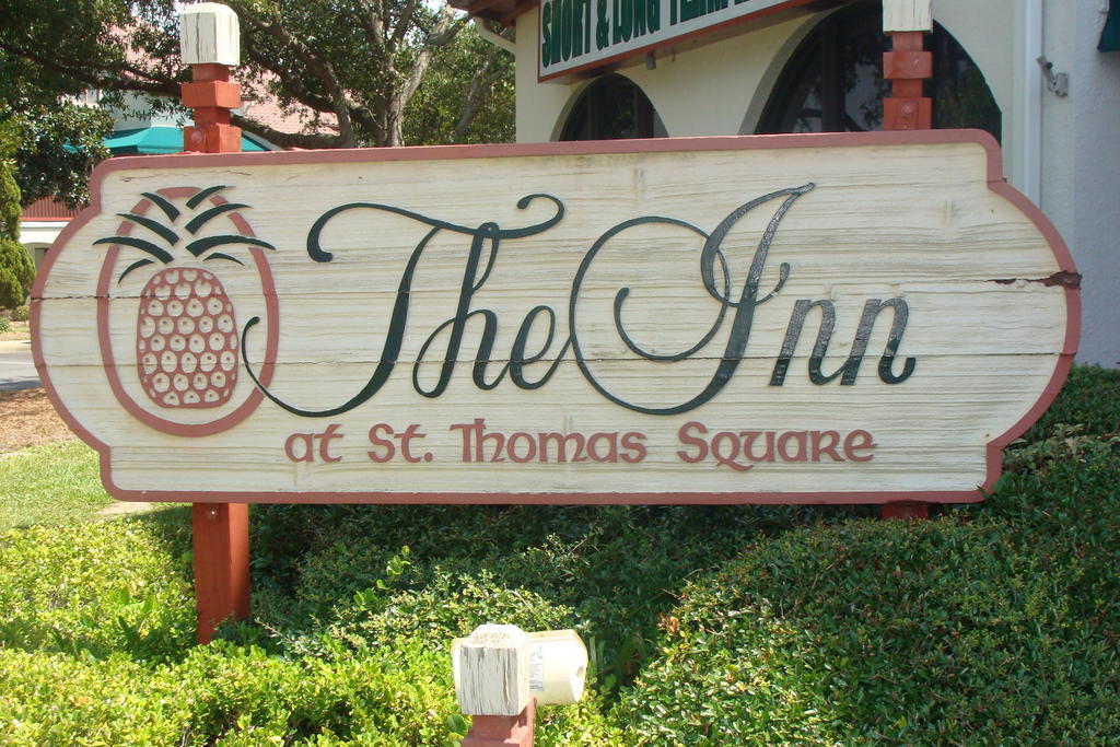 The At St Thomas Square Holiday home