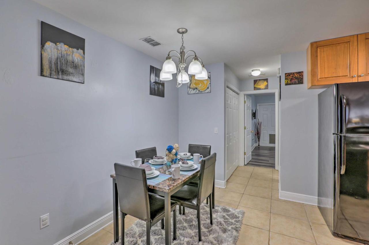 Holiday home Tidy Townhome About 7 Mi To Downtown!